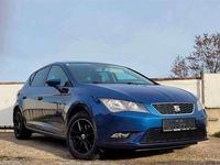 Gebraucht Seat Leon 90 PS (66 kW) 2013 Blau Limousine