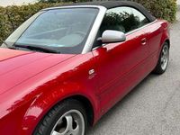 gebraucht Audi A4 Cabriolet 20