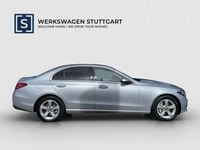 gebraucht Mercedes C300e C 300Avantgarde SHD LED Kamera Ambiente Autom.