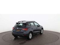 gebraucht Seat Arona 1.0 TSI Style NAVI TEMPOMAT KLIMA RADIO