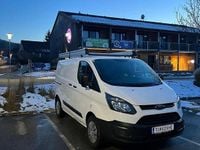 Gebraucht Ford Tourneo Trend 101 PS (74 kW) 2015 Van / Kleinbus