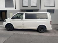 Gebraucht VW T5 84 PS (61 kW) 2011 Weiß Van