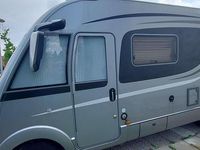 gebraucht Fiat Ducato Wohnmobil Vollintegrierte Variante