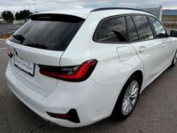 gebraucht BMW 316 d 2.0 Diesel 48 V Touring Aut.*1.Besitz* Leders...