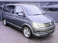 gebraucht VW Multivan T6 2.0 TDI DSG Generation Six LED AHK 2xS-Tür