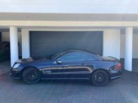 gebraucht Mercedes SL55 AMG AMG Roadster Aut.