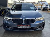 Gebraucht BMW 520 190 PS (139 kW) 2023 Blau Kombi