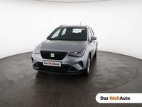 Gebraucht Seat Arona FR 110 PS (80 kW) 2024 Silber  normal SUV