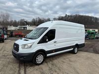 Gebraucht Ford Transit 170 PS (125 kW) 2018 Weiß Van