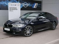 Gebraucht BMW 530e M Sport 184 PS (135 kW) 2020 Schwarz Limousine