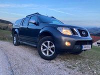 gebraucht Nissan Navara 2,5 Vollausstattung