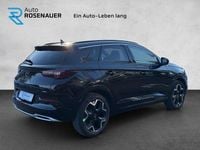 gebraucht Opel Grandland X Ultimate Autom. 130PS !Kamera, NAVI!