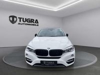 Gebraucht BMW X6 M Sport 258 PS (189 kW) 2015 Weiß SUV