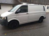 gebraucht VW T5 Campingausbau