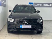 gebraucht Mercedes GLC300e 4Matic Aut. // AMG-LINE KAMERA NAVI