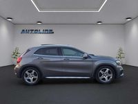 gebraucht Mercedes GLA200 AMG-LINE *PANO* *NAVI* *SITZH* *KAMERA*