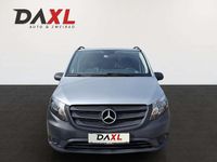 gebraucht Mercedes Vito Tourer Pro 114 CDI lang Aut. *9-Sitzer*