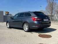 gebraucht Skoda Superb Style 2.0 TDI DSG