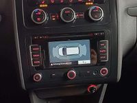 gebraucht VW Touran Highline 16 BMT TDI DPF