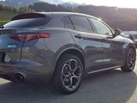 gebraucht Alfa Romeo Stelvio Veloce 2.2 JTDM 210 Diesel Allrad inkl. WR