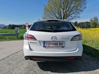 gebraucht Mazda 6 Sport Combi CD129 TE