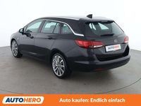 Gebraucht Opel Astra Innovation 125 PS (91 kW) 2016 Schwarz Kombi