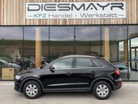 gebraucht Audi Q3 2,0 TDI Xenon PDC Sitzheizung Tempomat