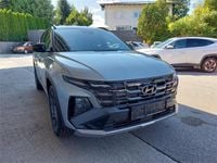 Neu Hyundai Tucson 161 PS (118 kW) 2025 Shimmering silver  silber SUV