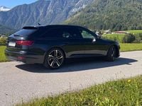 gebraucht Audi A6 A6Avant 50 TDI quattro sport tiptronic sport