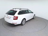 gebraucht Skoda Octavia Combi Style TDI