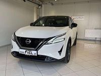 Gebraucht Nissan Qashqai Tekna 158 PS (116 kW) 2023 Schwarz SUV