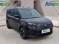 Neu Ford Tourneo Courier Titanium 100 kW (136 PS) 2025 Schwarz Van / Kleinbus