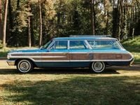 gebraucht Ford Squire CountryStation Wagon