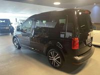 gebraucht VW Caddy Trendline BMT