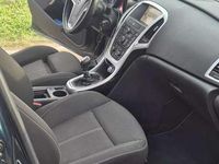 gebraucht Opel Astra AstraST 1,7 CDTI ECOTEC Sport Start/Stop Sport