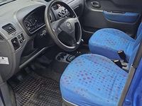 Gebraucht Opel Agila 75 PS (55 kW) 2001 Blau Kombi