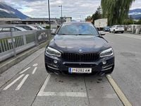 gebraucht BMW X6 M M50d