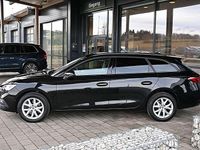 Gebraucht Seat Leon Style 150 PS (110 kW) 2022 Schwarz Kombi