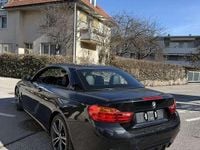 Gebraucht BMW 430 Cabriolet M Sport 258 PS (189 kW) 2016 Cabrio