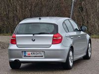 gebraucht BMW 116 116 d Top* Kredit* Tempomat* Klima* Gepflegt