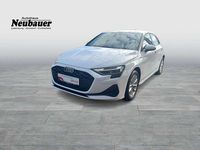 Neu Audi A3 Ambiente 116 PS (85 kW) 2025 Weiss  normal Limousine