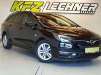 Gebraucht Opel Astra 110 PS (80 kW) 2020 Schwarz Kombi
