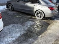 gebraucht Mercedes A180 d Limousine Aut.