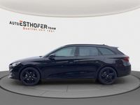 Gebraucht Seat Leon FR 116 PS (85 kW) 2025 Schwarz  metallic Kombi
