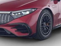 gebraucht Mercedes EQS 53 AMG EQS 4M+ Night 21" Keramik 4xMassage NP199