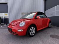 Gebraucht VW Beetle 75 PS (55 kW) 2004 Orange Cabrio