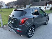 gebraucht Opel Mokka X 1,4 Turbo Ultimate 4X4 ALLRAD AUTOMATIK *AHK *NAVI