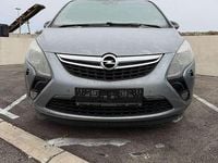 gebraucht Opel Zafira 