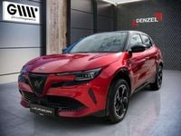 Neu Alfa Romeo Junior 145 PS (106 kW) 2025 Rot SUV