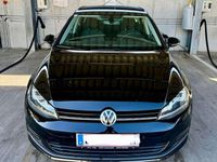 gebraucht VW Golf Golf 7 Highline TDI Aut.
